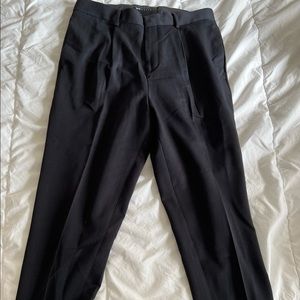 ASOS black dress/slacks/trousers